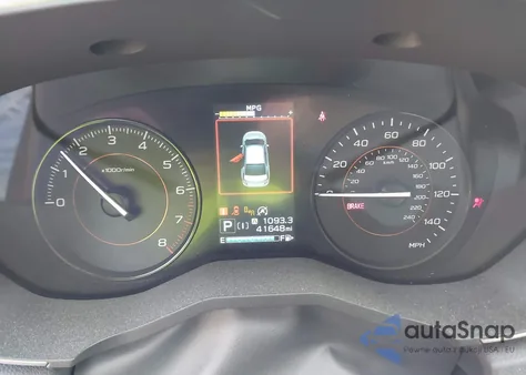 2020 Subaru Crosstrek Premium из США, поврежденный, VIN JF2GTAEC7LH227448